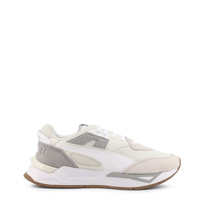 Picture of Puma Men Shoes 381051 White
