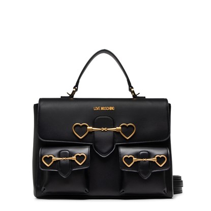 Picture of Love Moschino Women bag Jc4076pp1elc0 Black