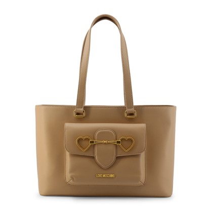 Picture of Love Moschino Women bag Jc4074pp1elc0 Brown
