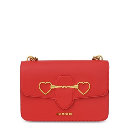 Picture of Love Moschino Women bag Jc4075pp1elc0 Red