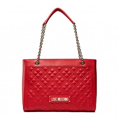 Picture of Love Moschino Women bag Jc4006pp1ela0 Red