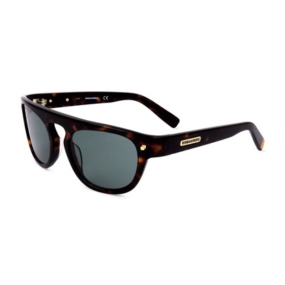 Picture of Dsquared2 Unisex Accessories Dq0349 Brown