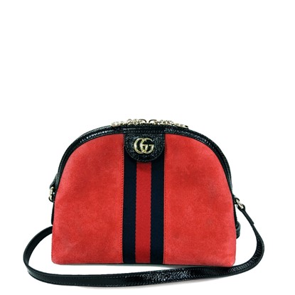 Picture of Gucci Women bag 499621 D6zyg Red
