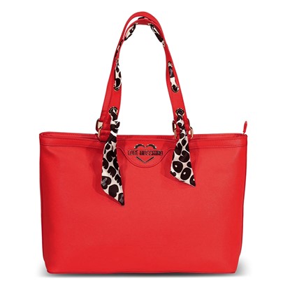 Picture of Love Moschino Women bag Jc4250pp0dkd0 Red
