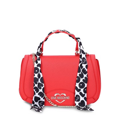 Picture of Love Moschino Women bag Jc4248pp0dkd0 Red