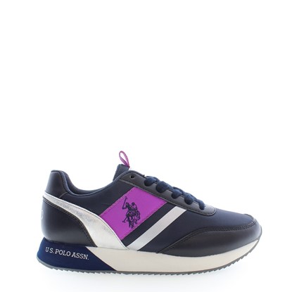 Picture of U.S. Polo Assn. Women Shoes Nobiw002w Any1 Blue