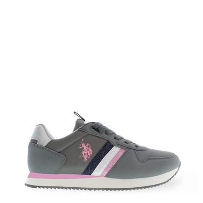Picture of U.S. Polo Assn. Women Shoes Nobiw001w Ahn1 Grey