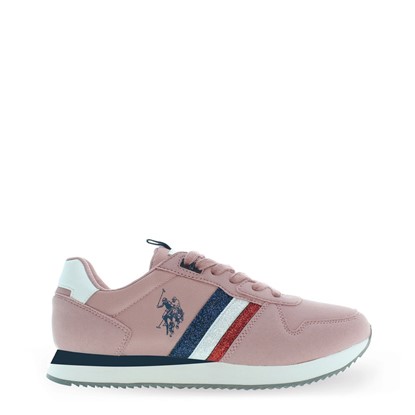 Picture of U.S. Polo Assn. Women Shoes Nobiw001w Ahn1 Pink