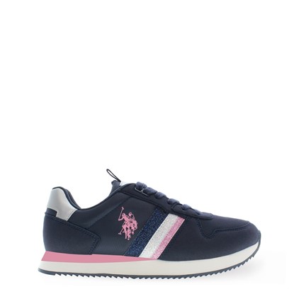 Picture of U.S. Polo Assn. Women Shoes Nobiw001w Ahn1 Blue