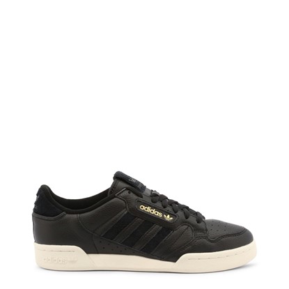 Picture of Adidas Men Shoes Continental80-Stripes Black