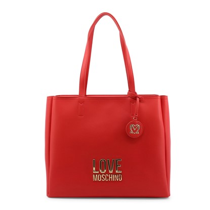 Picture of Love Moschino Women bag Jc4100pp1dlj0 Red