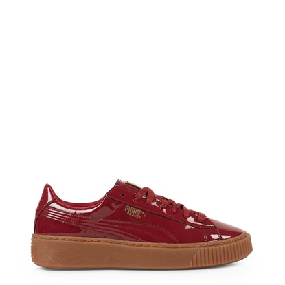 Picture of Puma Women Shoes 363314 Red