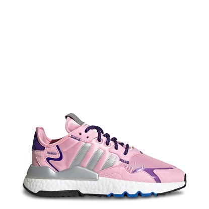 Picture of Adidas Women Shoes Nitejogger Pink