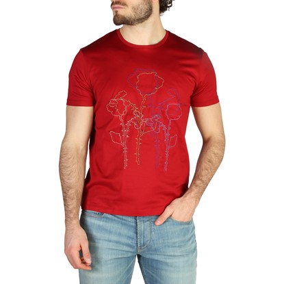 Picture of Emporio Armani Men Clothing 3Z1t6r1jq3z0 Red