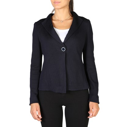 Picture of Emporio Armani Women Clothing 3Z2g6n2jaaz Blue