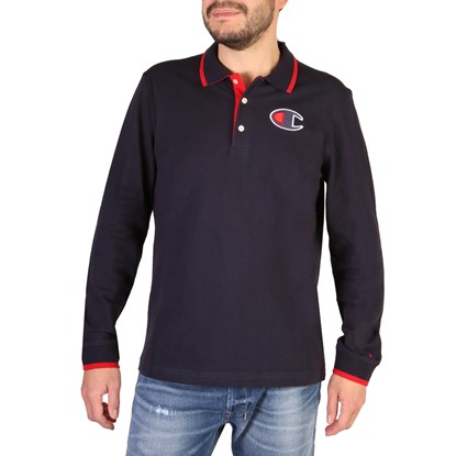Picture of Champion Men Clothing 214462 Bs Blue