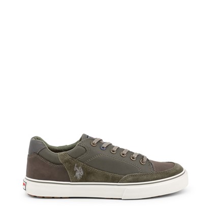 Picture of U.S. Polo Assn. Men Shoes Comet4123w8 Green