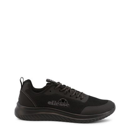 Picture of Ellesse Men Shoes New-Russell Black