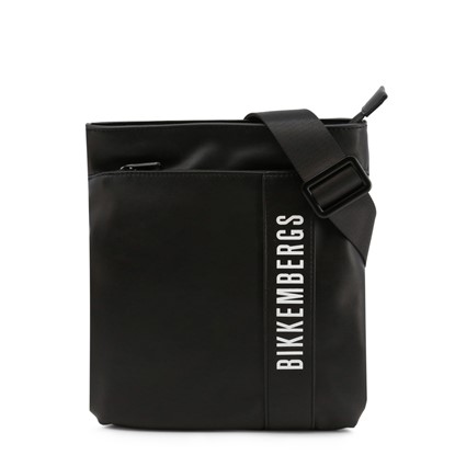 Picture of Bikkembergs Men bag E2bpme4a0022 Black
