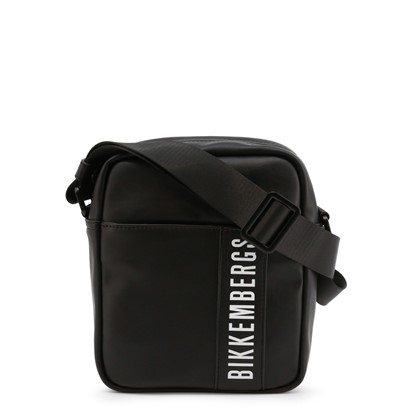 Picture of Bikkembergs Men bag E2bpme4a0012 Black