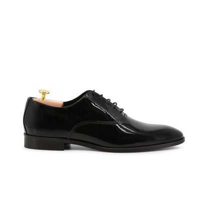 Picture of Duca Di Morrone Men Shoes Benedetto-Vern Black