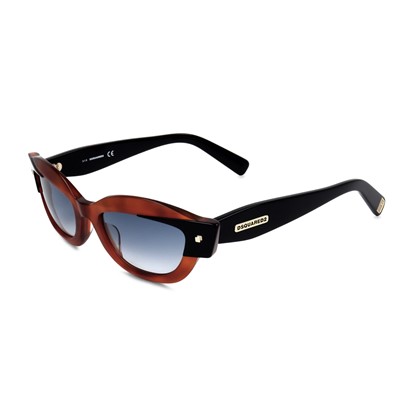 Picture of Dsquared2 Women Accessories Dq0335 Black